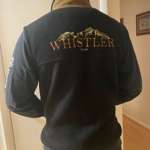 Whistler vest